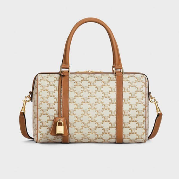  【激レア】セリーヌ★トリオンフキャンバス ボストンバッグ 限定品